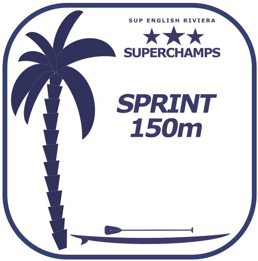 150m SPRINT Male